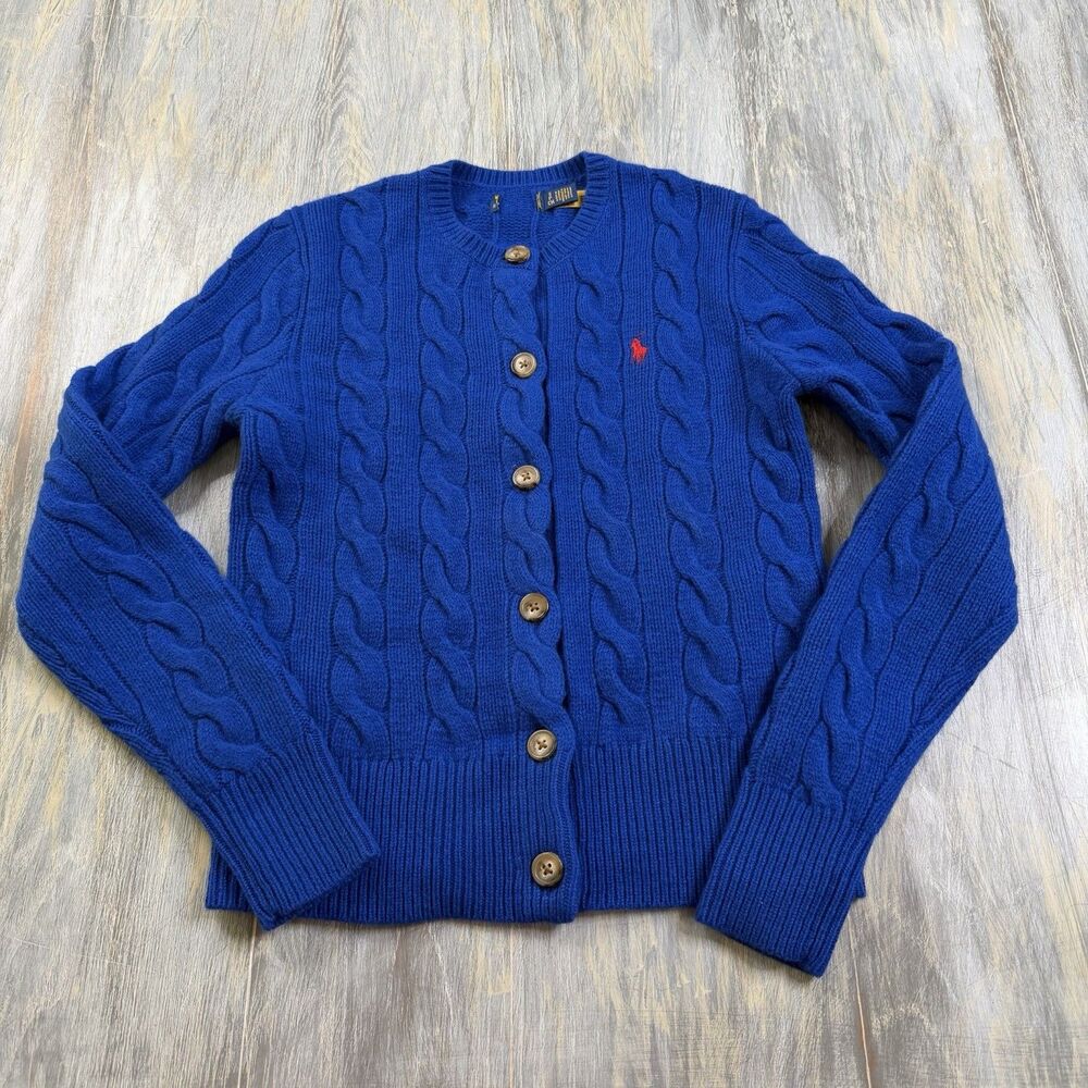 Polo Ralph Lauren Cable Knit Sweater